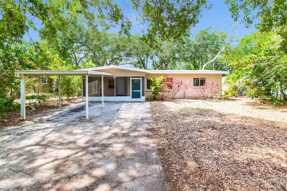 Unit for sale at 1619 EDNA AVENUE, LARGO, FL 33770
