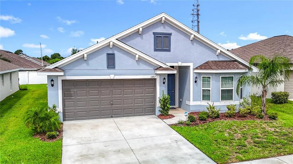 Unit for sale at 14917 TROPICAL VIOLET WAY, WIMAUMA, FL 33598