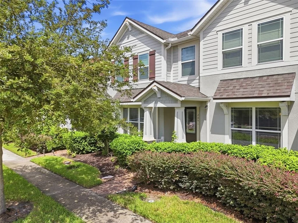 Unit for sale at 2491 FASSONA DRIVE, KISSIMMEE, FL 34741