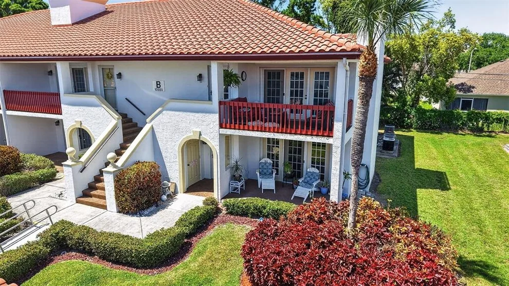 Unit for sale at 10550 VILLAGE DRIVE, SEMINOLE, FL 33772