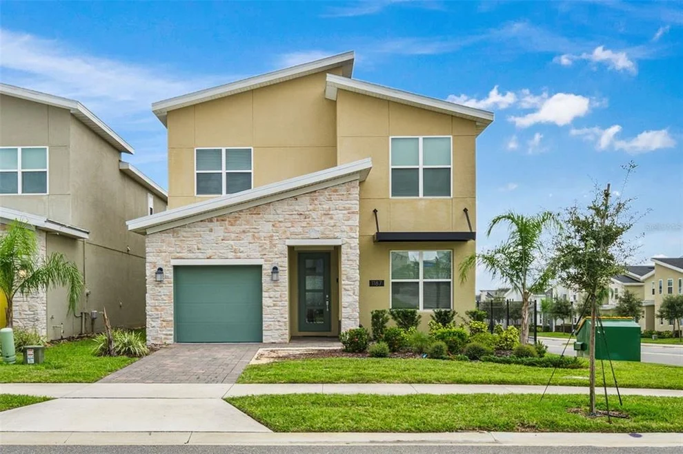 Unit for sale at 1187 KINGSBARN STREET, DAVENPORT, FL 33896