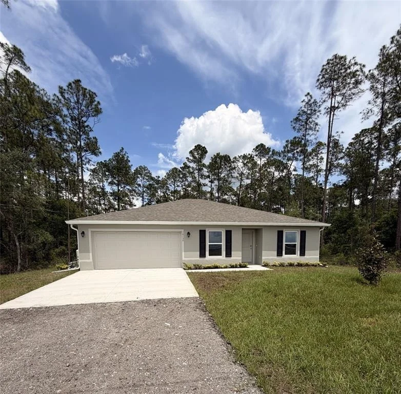 Unit for sale at 10150 ISAACSON AVENUE, HASTINGS, FL 32145