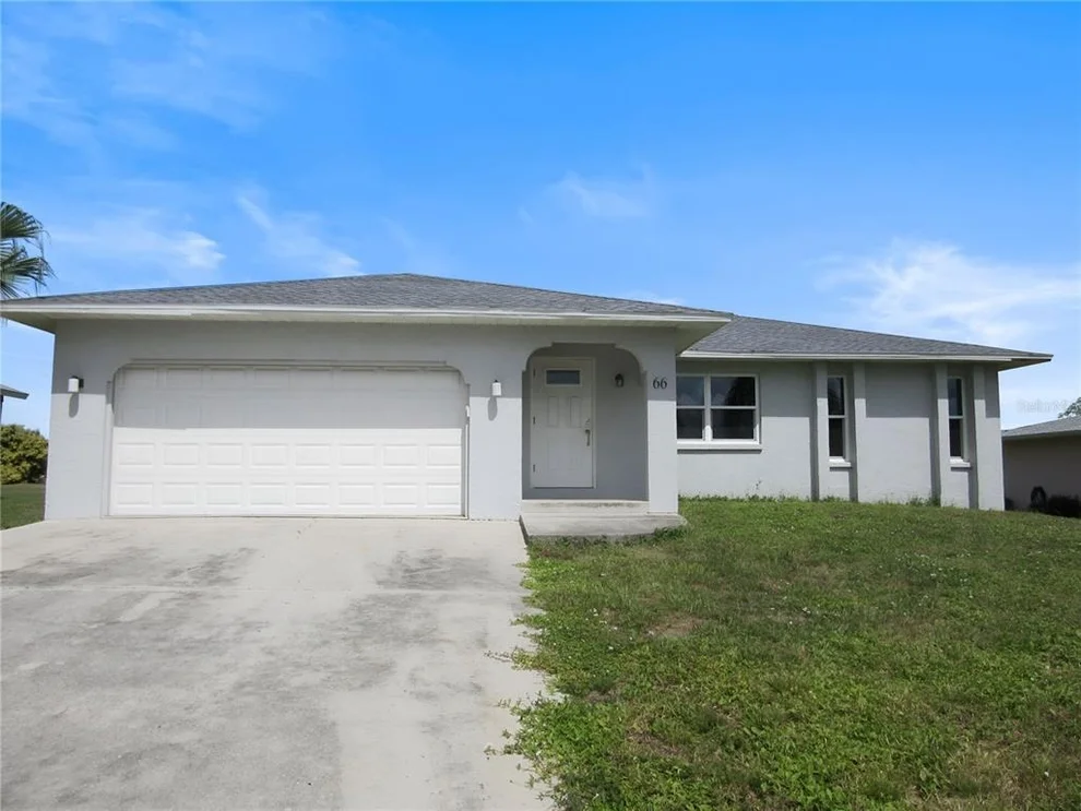Unit for sale at 66 OAKLAND HILLS COURT, ROTONDA WEST, FL 33947