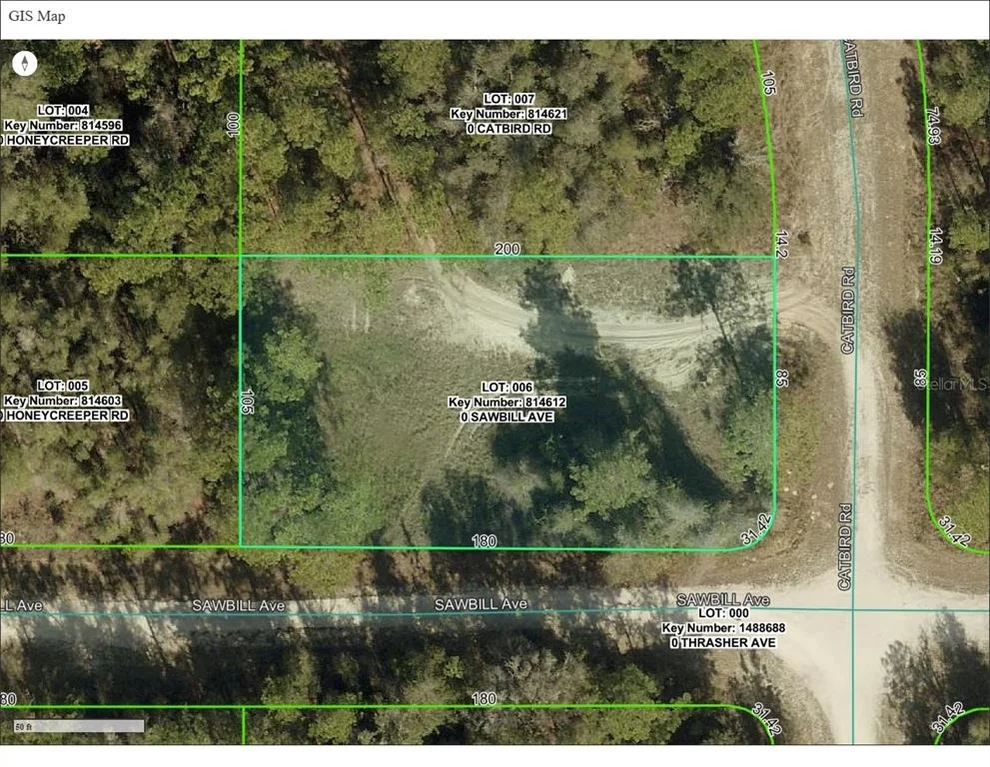 Unit for sale at 000 SAWBILL AVENUE, WEEKI WACHEE, FL 34614