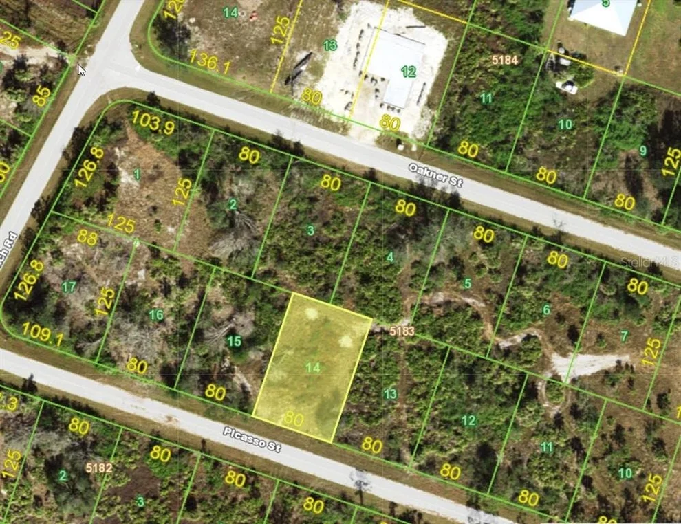 Unit for sale at 12356 PICASSO STREET, PORT CHARLOTTE, FL 33981