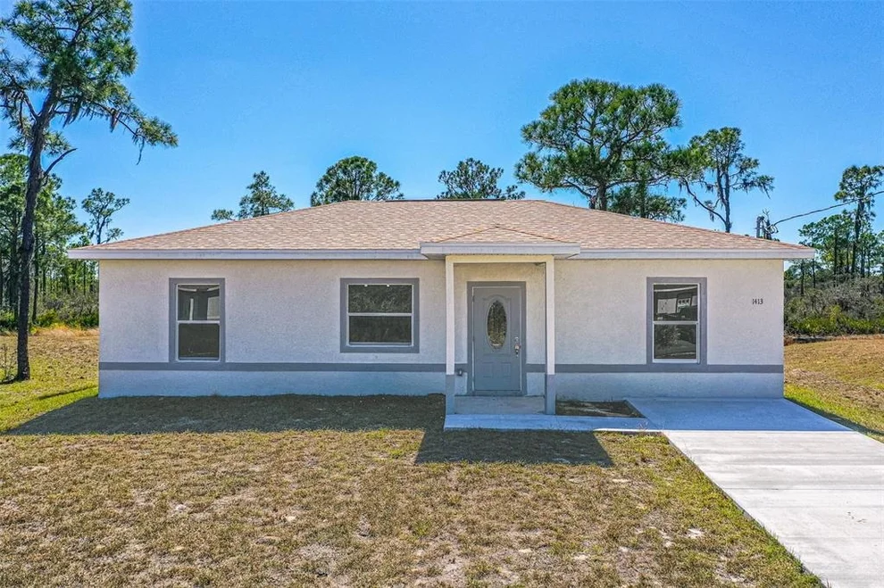 Unit for sale at 1413 BITTERSWEET STREET, LAKE PLACID, FL 33852