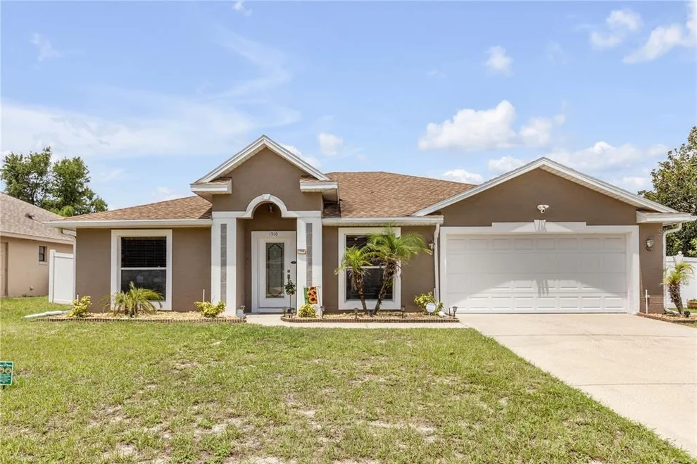 Unit for sale at 1510 BRAYTON CIRCLE, DELTONA, FL 32725
