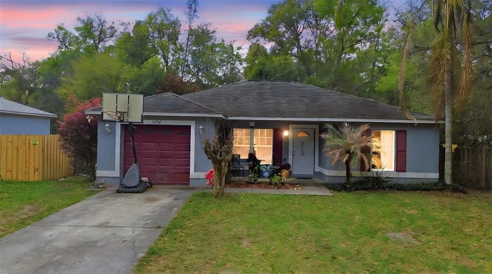Unit for sale at 1496 10TH STREET, ORANGE CITY, FL 32763