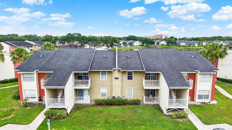 Unit for sale at 308 LAKE PARSONS GREEN, BRANDON, FL 33511
