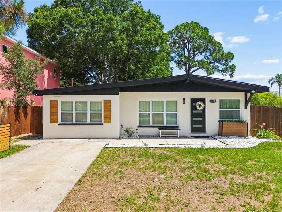 Unit for sale at 314 INDIANA AVENUE, CRYSTAL BEACH, FL 34681
