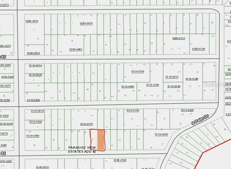 Unit for sale at 00 BANVON STREET, INTERLACHEN, FL 32148