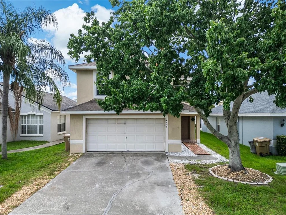 Unit for sale at 2405 CEDARFIELD LANE, KISSIMMEE, FL 34744