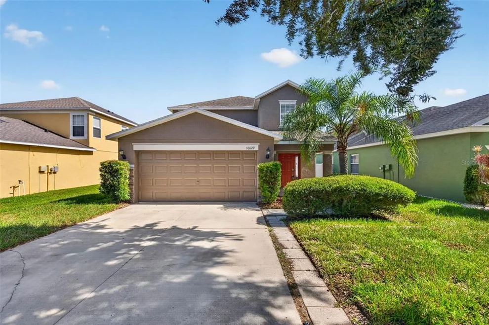 Unit for sale at 10629 SHADY PRESERVE DRIVE, RIVERVIEW, FL 33579