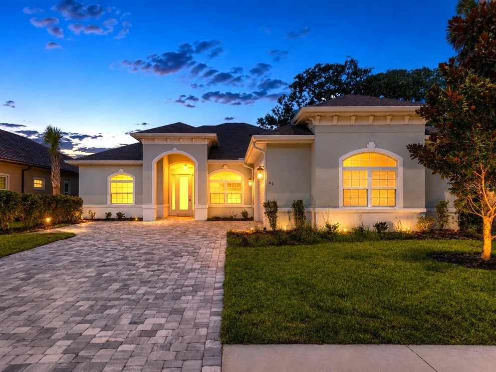 Unit for sale at 61 N RIVERWALK DRIVE, PALM COAST, FL 32137