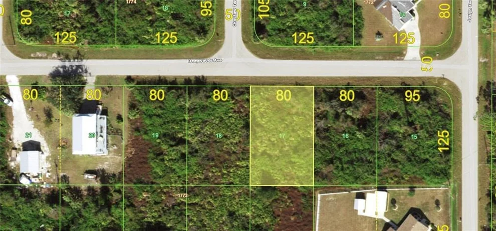 Unit for sale at 13095 DEEPWOODS AVENUE, PORT CHARLOTTE, FL 33981