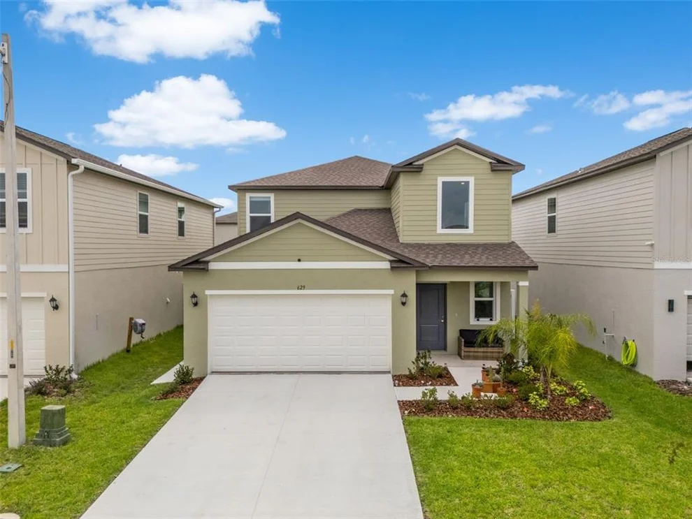 Unit for sale at 629 BALD CYPRESS DRIVE, LAKELAND, FL 33801