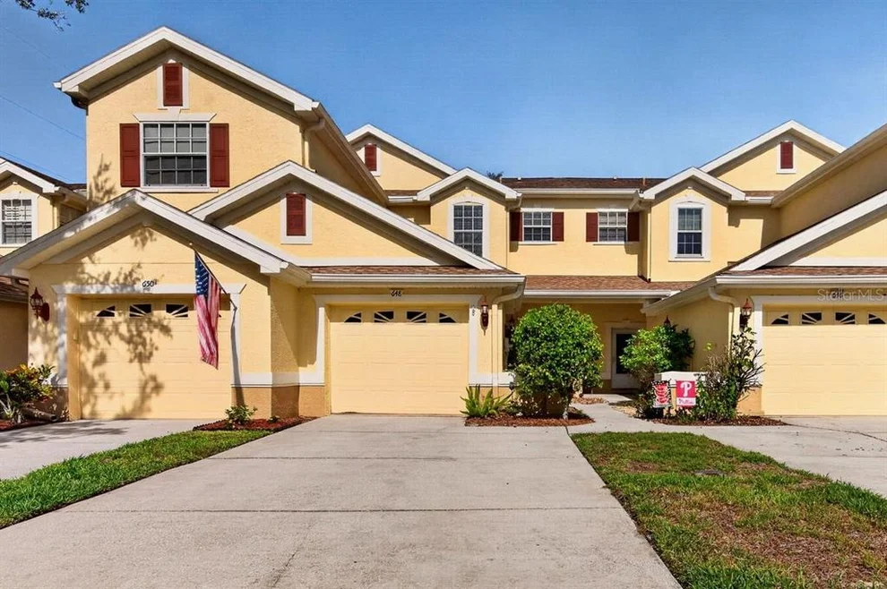 Unit for sale at 648 SPRING LAKE CIRCLE, TARPON SPRINGS, FL 34688