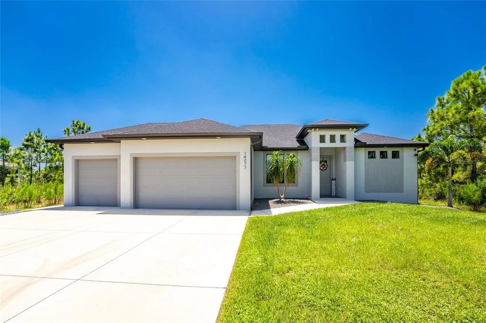 Unit for sale at 14077 EMERSON LANE, PORT CHARLOTTE, FL 33981