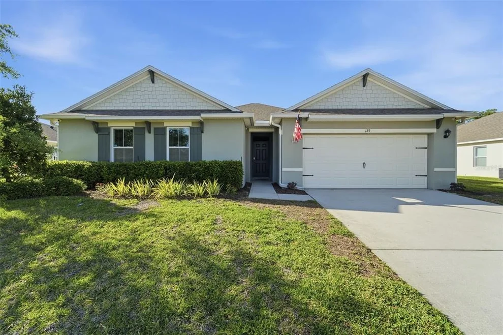 Unit for sale at 129 JACOBS LANDING COURT, DELAND, FL 32724