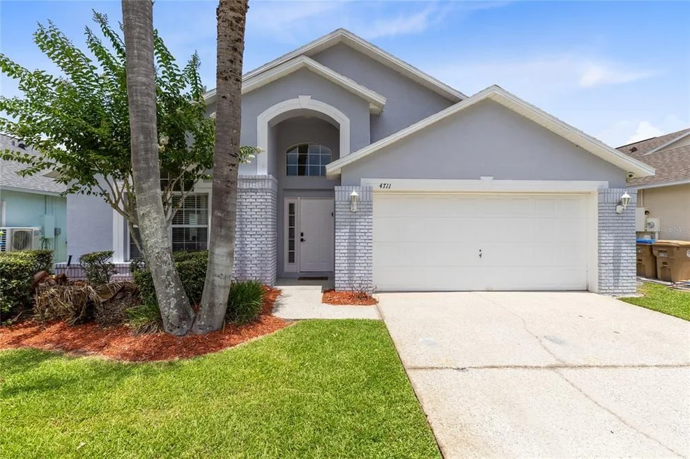 Unit for sale at 4711 PERSHOIE LANE, KISSIMMEE, FL 34746