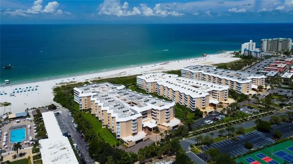 Unit for sale at 6500 SUNSET WAY, ST PETE BEACH, FL 33706