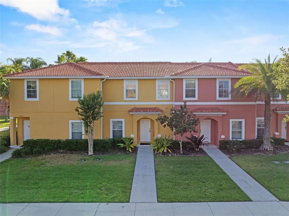 Unit for sale at 3063 WHITE ORCHID ROAD, KISSIMMEE, FL 34747