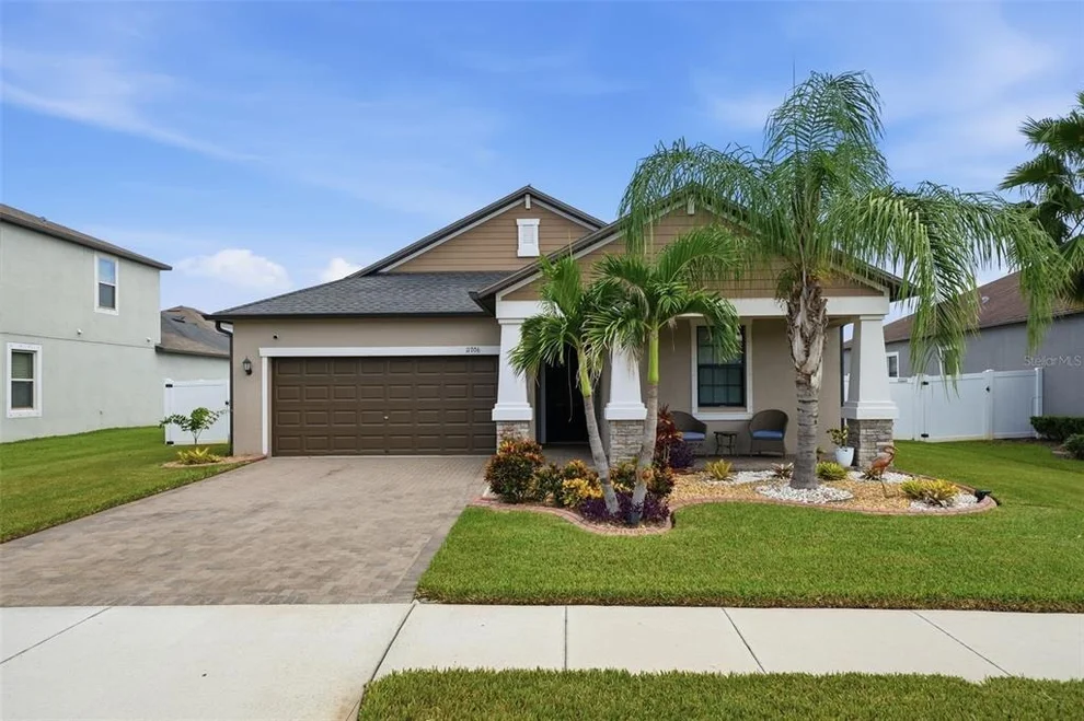 Unit for sale at 11706 SUNBURST MARBLE ROAD, RIVERVIEW, FL 33579