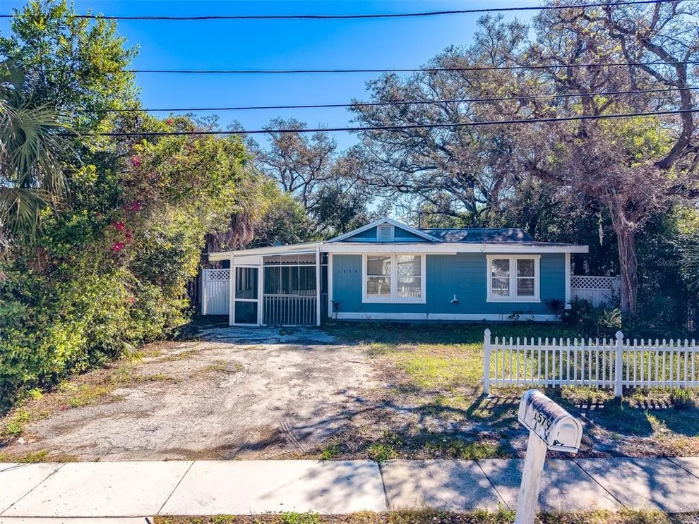 Unit for sale at 1579 S WASHINGTON AVENUE, CLEARWATER, FL 33756