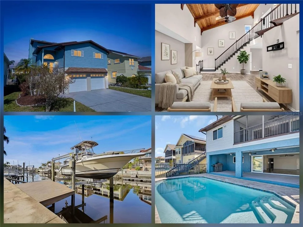 Unit for sale at 6241 BAYSIDE DRIVE, NEW PORT RICHEY, FL 34652