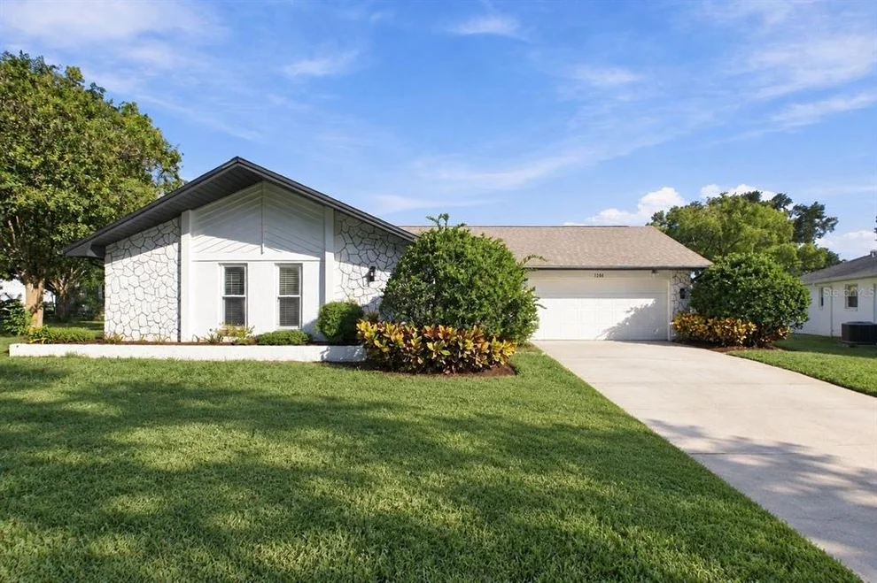 Unit for sale at 3280 SKENE TERRACE, PALM HARBOR, FL 34684