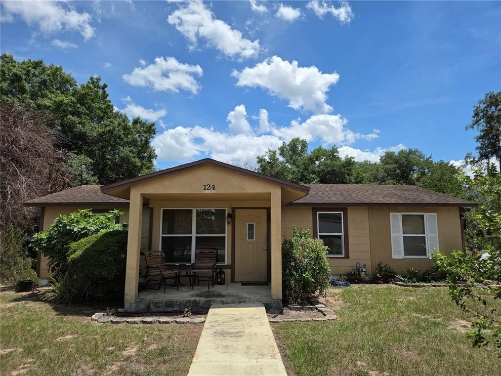 Unit for sale at 124 E F ST, FROSTPROOF, FL 33843