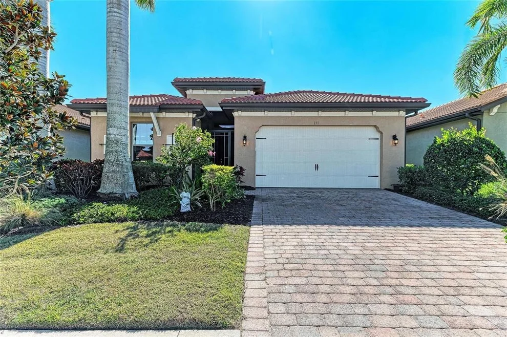 Unit for sale at 131 MARAVIYA BOULEVARD, NOKOMIS, FL 34275