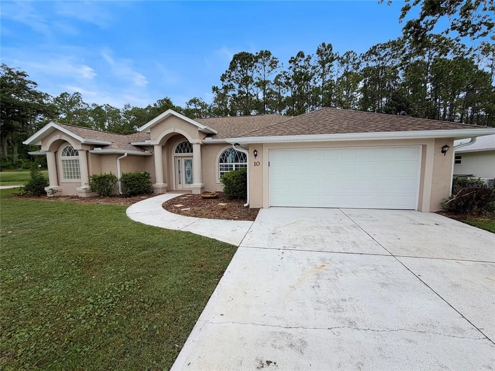 Unit for sale at 10 ELLIOT PLACE, PALM COAST, FL 32164