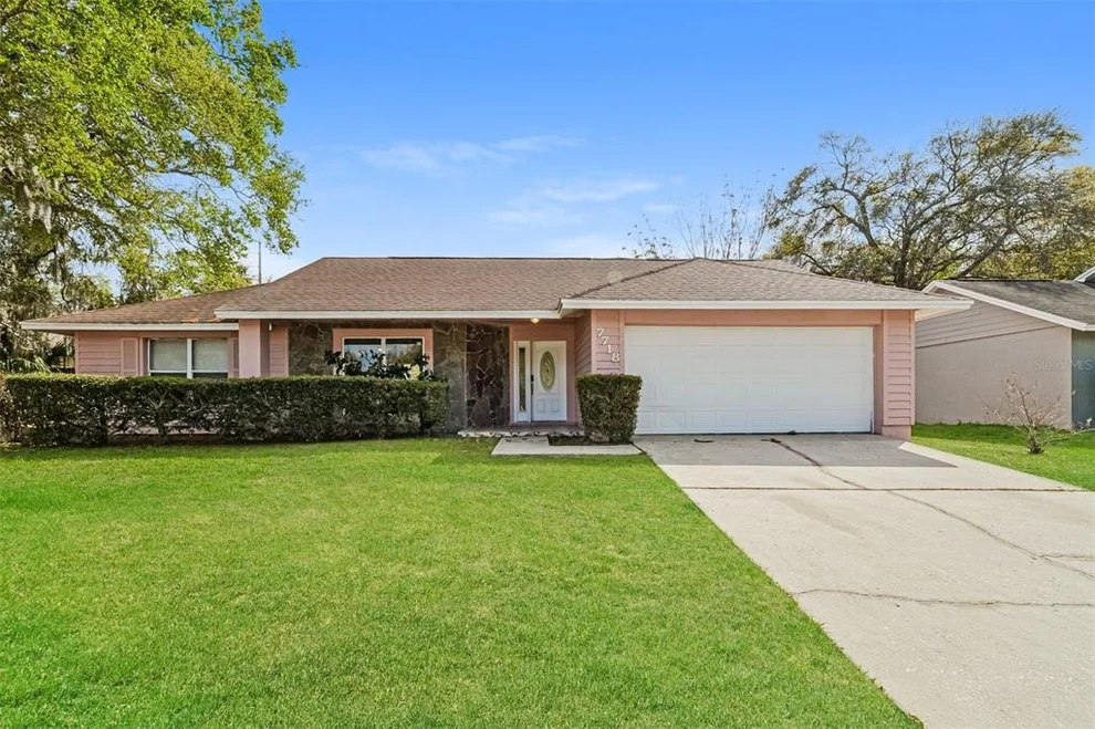 Unit for sale at 7718 COVEDALE DRIVE, ORLANDO, FL 32818