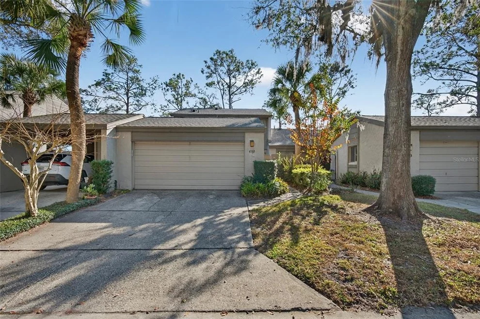 Unit for sale at 605 WOODRIDGE DRIVE, FERN PARK, FL 32730