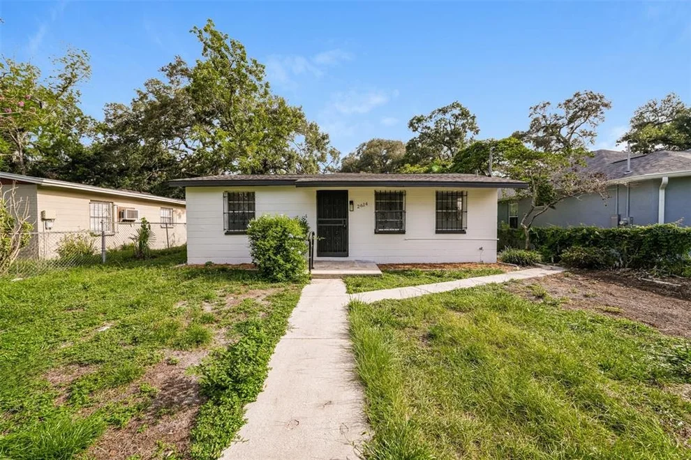 Unit for sale at 2614 E CAYUGA STREET, TAMPA, FL 33610