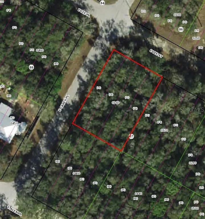 Unit for sale at 3576 E LEE DRIVE, INVERNESS, FL 34453