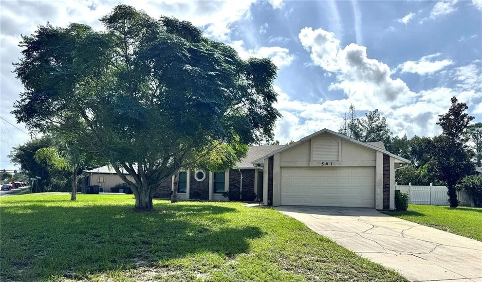 Unit for sale at 561 GLEN HAVEN DRIVE, DELTONA, FL 32738