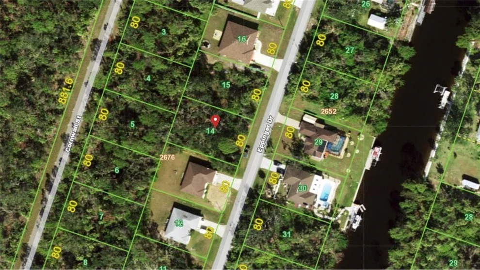 Unit for sale at 1367 EPPINGER DRIVE, PORT CHARLOTTE, FL 33953