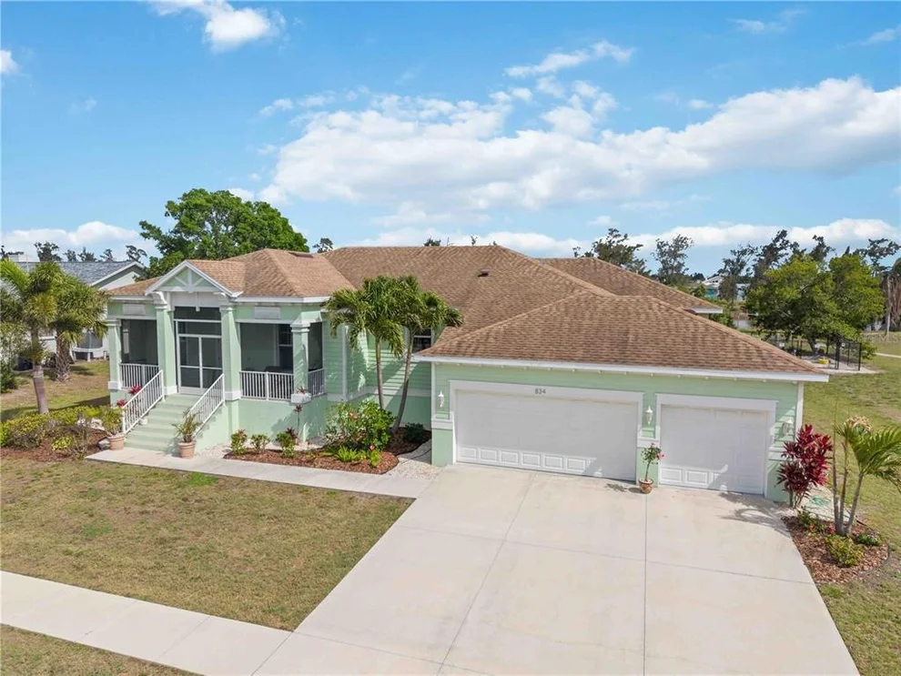 Unit for sale at 834 BIRDIE WAY, APOLLO BEACH, FL 33572
