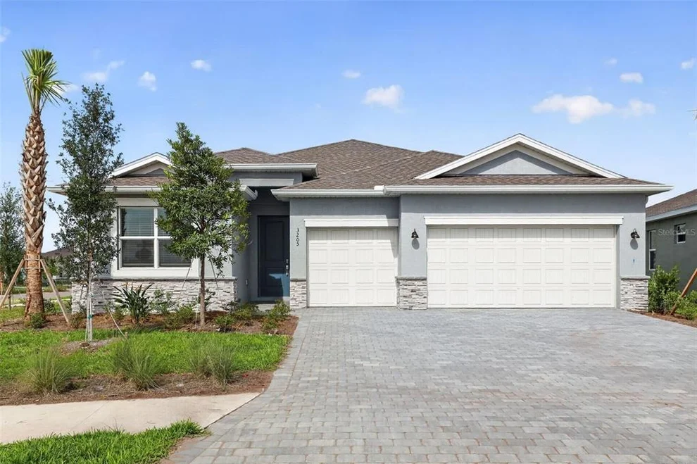 Unit for sale at 3205 PINEBERRY CROSSING, PARRISH, FL 34219