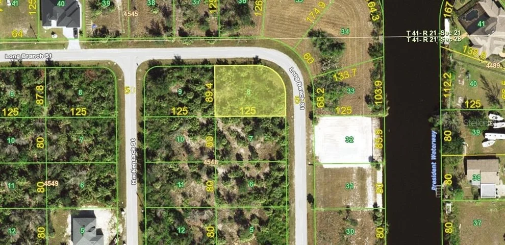Unit for sale at 10005 LONG BEACH STREET, PORT CHARLOTTE, FL 33981