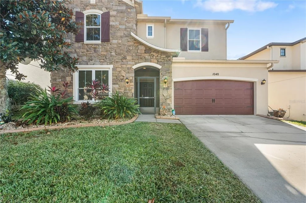 Unit for sale at 1040 THUNDERHEAD LANE, MINNEOLA, FL 34715