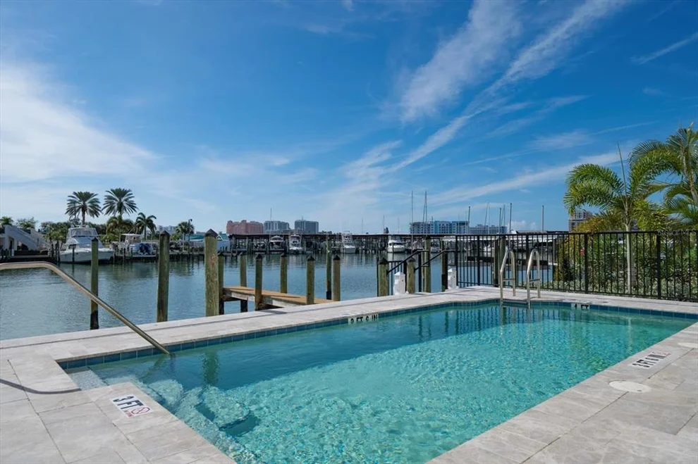 Unit for sale at 211 DOLPHIN POINT, CLEARWATER, FL 33767