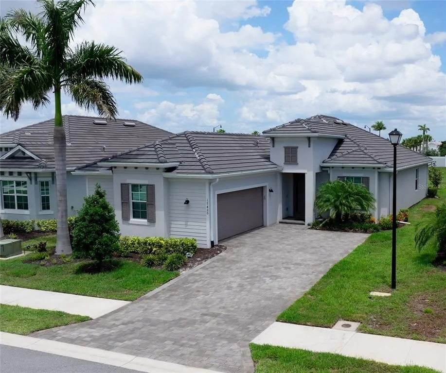 Unit for sale at 17420 JADESTONE COURT, VENICE, FL 34293