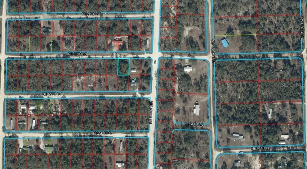 Unit for sale at TBD NE 65TH LANE, BRONSON, FL 32621