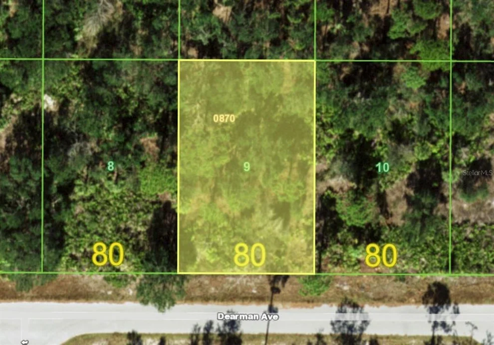 Unit for sale at 21036 DEARMAN AVENUE, PORT CHARLOTTE, FL 33954