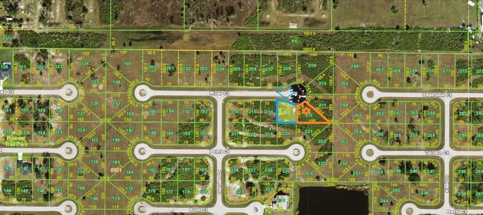 Unit for sale at 23 RIVER COURT, PLACIDA, FL 33946