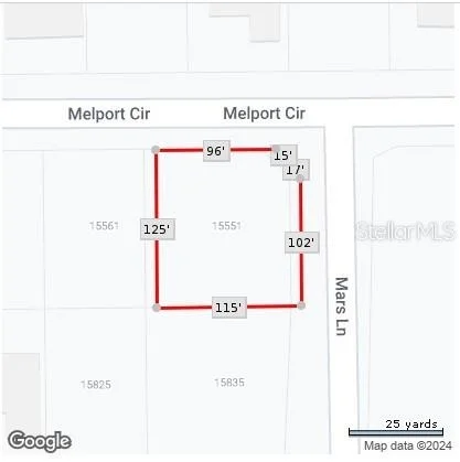 Unit for sale at 15551 MELPORT CIRCLE, PORT CHARLOTTE, FL 33981