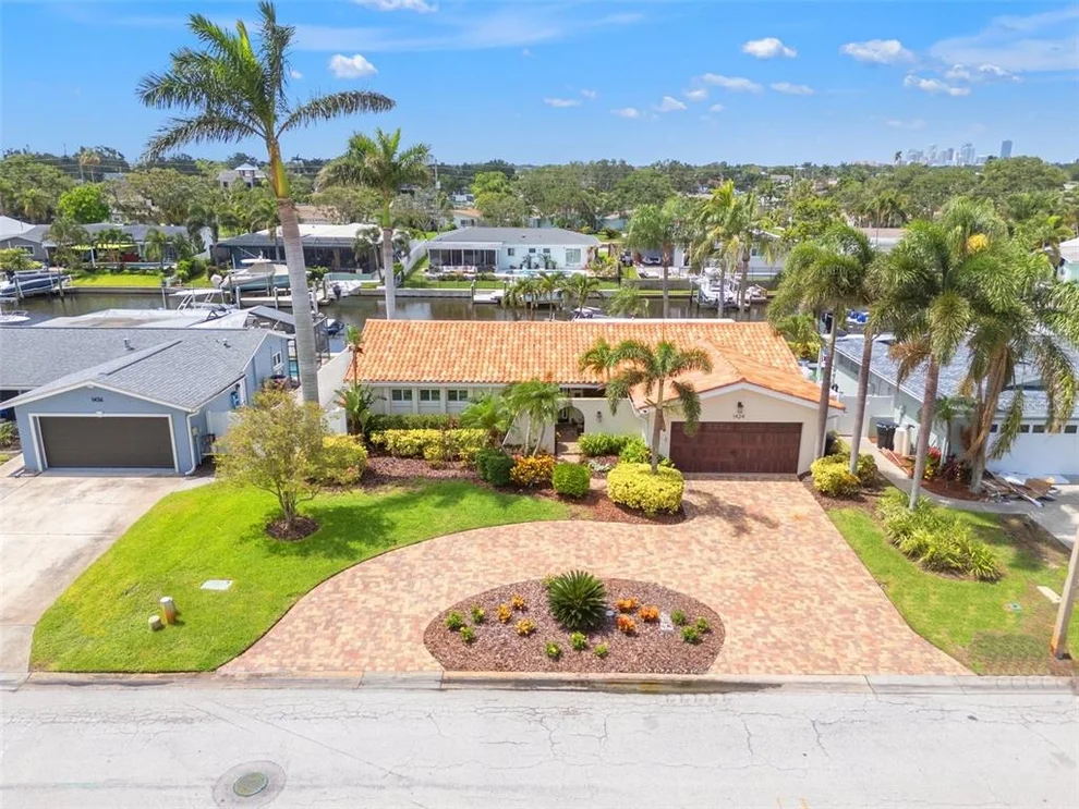 Unit for sale at 1424 47TH AVENUE NE, ST PETERSBURG, FL 33703